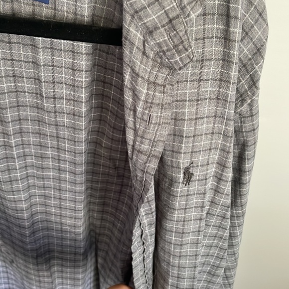 POLO Ralph Lauren button down long sleeve - Picture 4 of 7